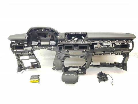 Foto 2ª: Kit Airbag Dacia Jogger EXTREME GO