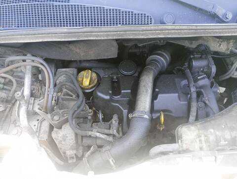 Caja Cambios Renault Kangoo 1.5 DCI 106CV 78KW