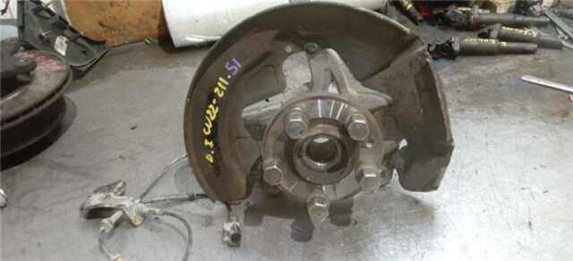 Foto 2ª: Mangueta Delantera Izquierda Land Rover Freelander 2.2 TD4 [224DT]