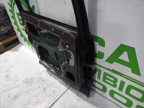 Foto 2ª: Puerta Trasera Izquierda Opel Zafira ELEGANCE 82CV [X20DTL] (1999)