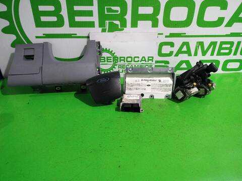 Kit Airbag Ford S Max 1.8 TDCI CAT 125CV