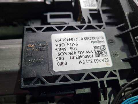Foto 2ª: Mando Multifuncion Audi Q3 35 TDI 150CV 110KW [DTSB] (2021)