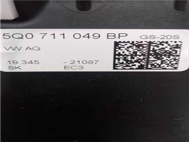 Foto 2ª: Palanca de Cambio Seat Ateca 1.0 ERENCE [1 0 LTR. - 85 KW TSI] 116CV