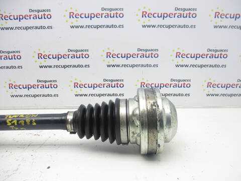 Foto 3ª: Transmision Delantera Izquierda Volkswagen Touran BKD (2005)