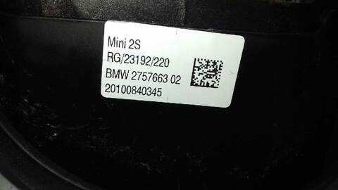 Foto 3ª: Airbag Delantero Izquierdo Mini Mini COOPER D 109CV 80KW [9HZ] (2010)