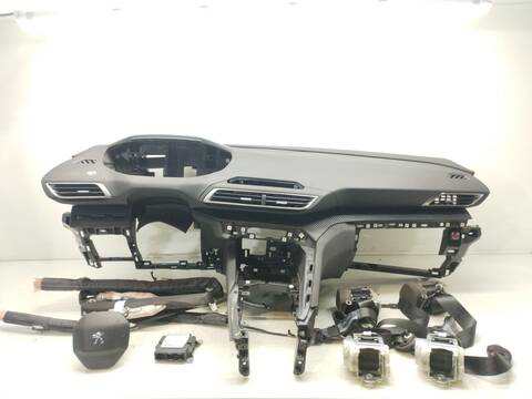 Kit Airbag Peugeot 3008 1.5 BLUEHDI 130 131CV 96KW
