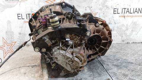 Foto 4ª: Caja Cambios Renault Trafic 6 - PLAZAS ACRISTALADO PARCIAL COMBI CORTO 90CV 66KW [M9R780] (2010)