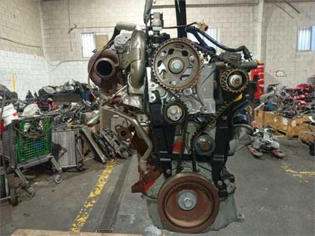 Foto 3ª: Motor Completo Nissan Juke 1.5 FUN [1.5 LTR. - 81 KW TURBODIESEL CAT]