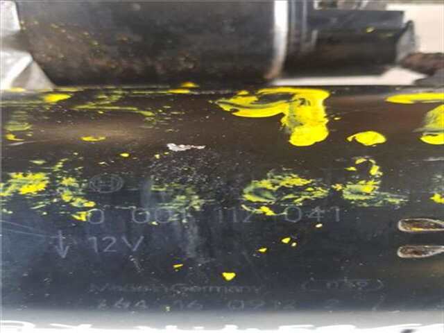 Foto 3ª: Motor de Arranque Citroen Zx 1.4 I [KFX (TU3JP)]