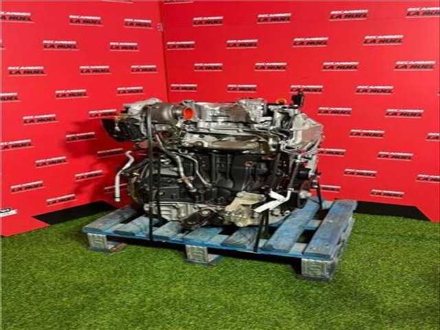 Motor Completo Renault Trafic M9R Z7 170CV 125KW FURGON
