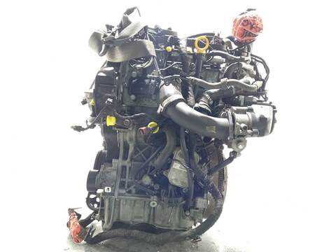 Foto 2ª: Despiece Motor Volkswagen Polo 1.4 TDI 90CV 66KW [CUSB] (2014)