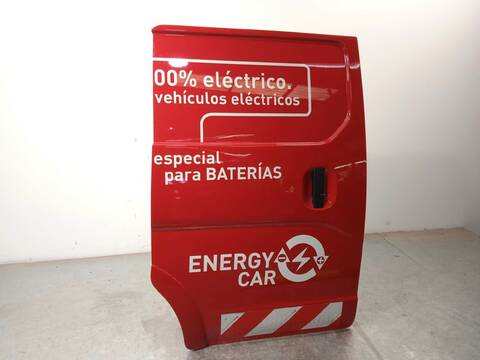 Foto 2ª: Puerta Lateral Corredera Derecha Nissan NV200 ELECTRICO M20) FURGON BASIC [EM57] (2018)