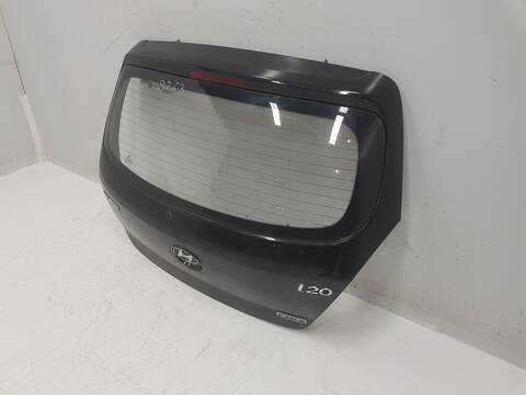 Foto 3ª: Portón Hyundai i20 STYLE (2012)