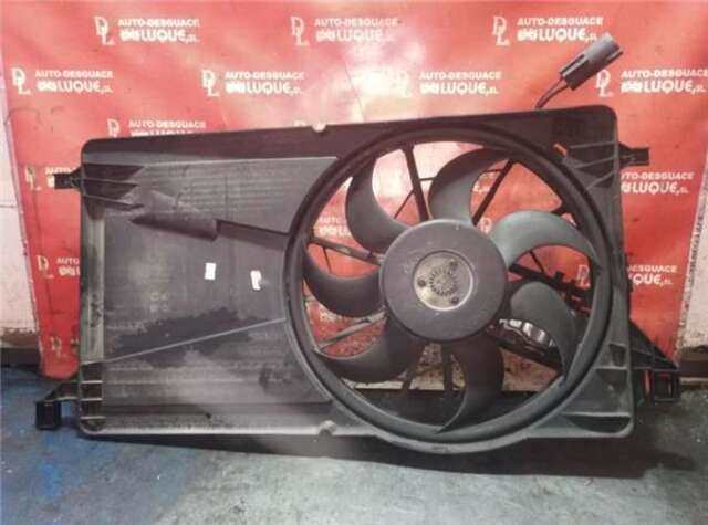 Foto 3ª: Electroventilador Ford Focus 1.6 TDCI [G8DA]