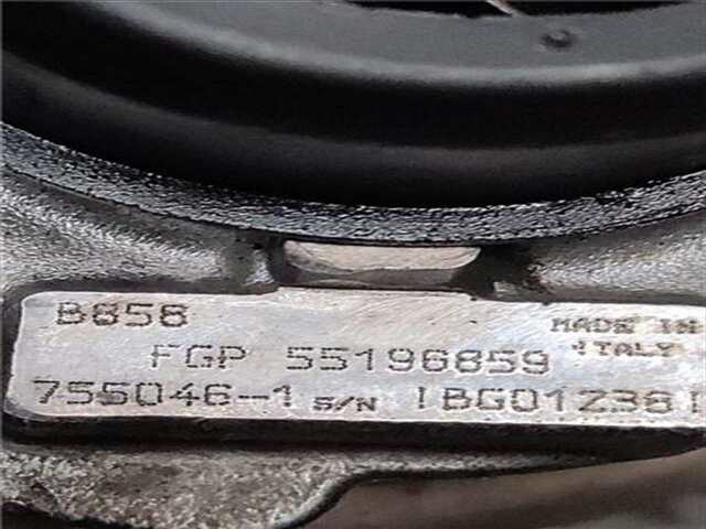 Foto 3ª: Turbocompresor Opel Vectra 1.9 CDTI [Z 19 DTH]