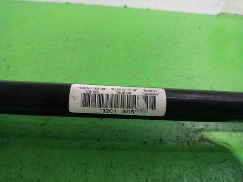 Foto 2ª: Barra Estabilizadora Trasera Volkswagen Golf ADVANCE 105CV [CAYC] (2008)