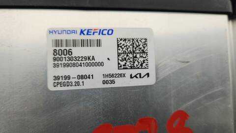 Foto 4ª: Centralita Motor ECU Kia Xceed GT-LINE 160CV 118KW [G4LK] (2025)