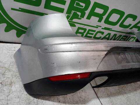 Foto 3ª: Paragolpes Trasero Seat Altea 1.9 TDI 105CV [BXE] (2006)