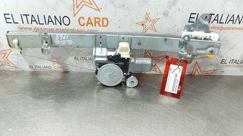 Foto 3ª: Elevalunas Eléctrico Delantero Izquierdo Nissan Micra ACENTA 90CV 66KW [H4B] (2018)