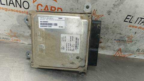 Foto 2ª: Centralita Motor ECU Mercedes Sprinter 310/313/316 CDI 906.131/132/133/135) 129CV 95KW CAJA ABIERTA [651955] (2011)