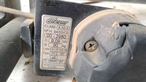 Foto 3ª: Enganche Remolque Hyundai Tucson 2.0 A LAS 4 RUEDAS 141CV 104KW [D4EA] (2006)