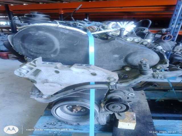 Foto 2ª: Motor Completo Volkswagen Golf CBA (2010)