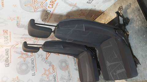 Foto 4ª: Asientos Tercera Fila Renault Scenic DYNAMIQUE 101CV 74KW [D/ K9K F7] (2005)