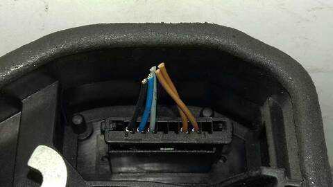 Foto 3ª: Cerradura Puerta Trasera Izquierda Bmw X5 3.0 TD CAT 235CV 173KW [306D3] (2007)