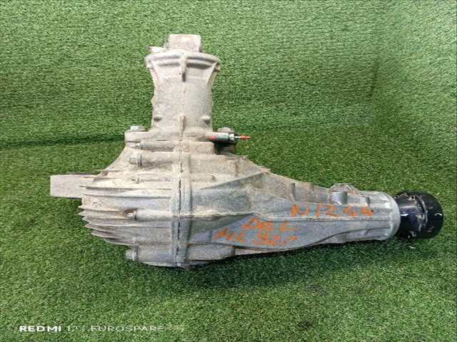 Diferencial Delantero Mercedes Clase ML 320 3.0 CDI 5P