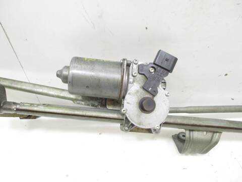 Foto 3ª: Motor Limpia Delantero Opel Zafira Z17DTR (2010)