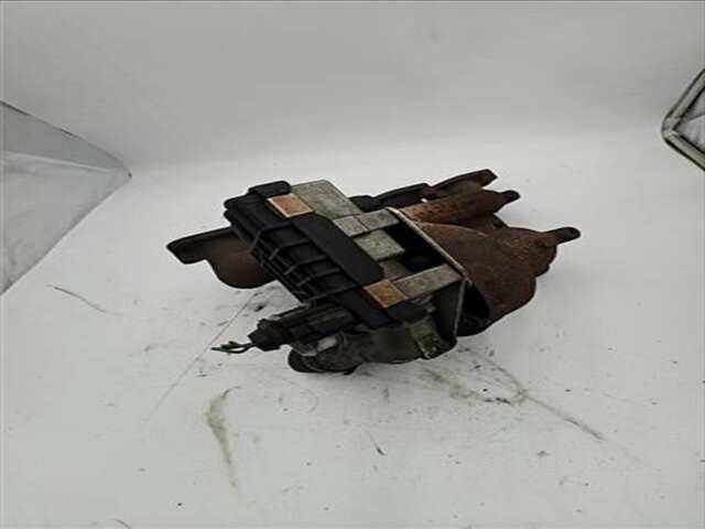 Foto 3ª: Turbocompresor Ford Mondeo 2.2 AMBIENTE (06.2003- ) (D) [2.2 LTR. - 114 KW TDCI] [QJBA]