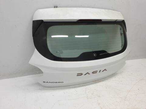 Foto 2ª: Portón Dacia Sandero STEPWAY EXTREME (2022)
