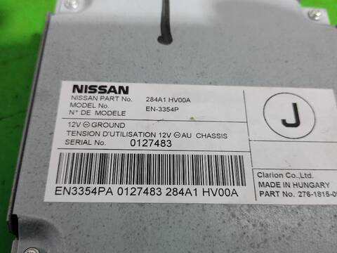 Foto 3ª: Centralita Motor ECU Nissan Qashqai ACENTA 116CV [HRA2DDT] (2013)