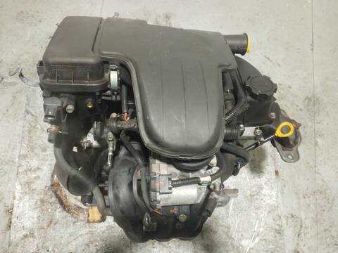 Foto 3ª: Motor Completo Toyota Aygo CITY 68CV 50KW [1KR] (2011)