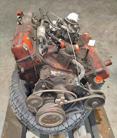 Motor Completo Dodge Dart 5.2 G