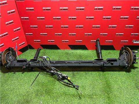 Foto 2ª: Puente Trasero Ford Transit 2.0 320 L1 TRANSIT TREND [2 0 LTR. - 96 KW TDCI CAT] 131CV [BKFA] (2019)