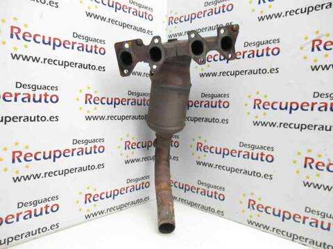 Foto 2ª: Catalizador Ford Ka 169A4000 (2010)