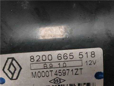 Foto 3ª: Motor de Arranque Renault Megane 1.6 16V BZ0U) 110CV 81KW III FASTBACK BZ0_) [K4M 858] (2009)