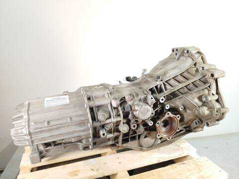 Foto 4ª: Caja Cambios Audi A6 2.0 TDI 140CV 103KW [BRE] (2007)