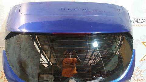 Foto 2ª: Portón Ford Focus TREND 95CV 70KW [XXDA] (2015)