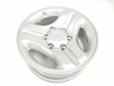 Foto 2ª: LLanta Aleacion Toyota Land Cruiser 3.0 TD 125CV 74KW [1KZTE] (1996)