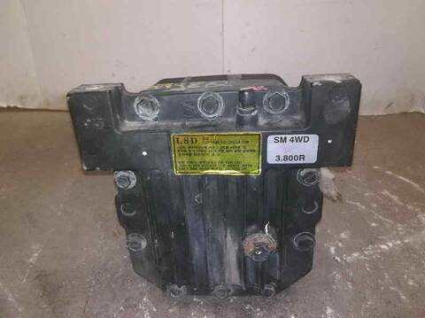 Diferencial Trasero Hyundai Santa Fe 2.0 GLS CRDI 4X4 113CV 83KW