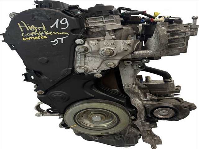 Foto 2ª: Motor Completo Opel Vivaro C 122CV 90KW [D20DTL DW10FE AHK] (2020)