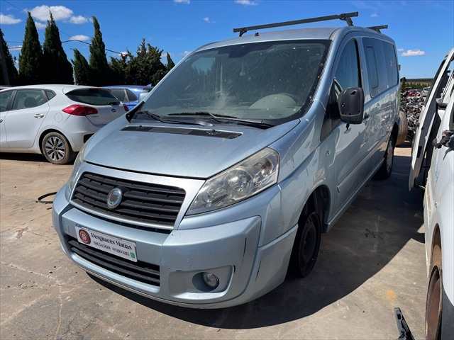 Mangueta Delantera Izquierda Fiat Scudo 2.0 JTD 120CV
