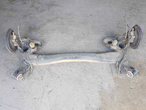 Foto 2ª: Puente Trasero Peugeot 3008 ALLURE PACK 131CV 96KW [YH01] (2021)