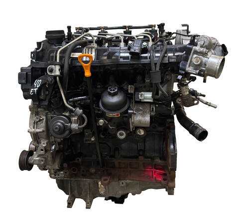 Foto 3ª: Motor Completo Kia Carens 136CV 100KW [D4FD] (2018)