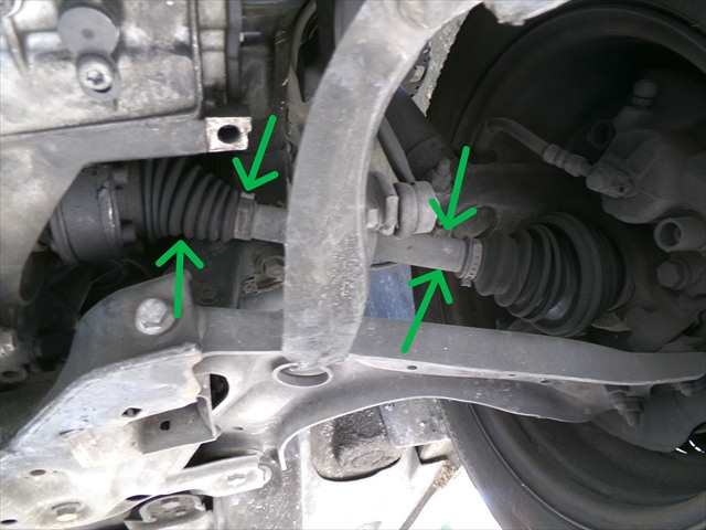 Transmision Delantera Izquierda Seat Toledo 1.6 TDI 2013-2017