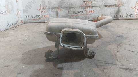 Foto 4ª: Tubo de Escape Mercedes Clase G 230 GLK 320 CDI 4-MATIC 204.983) 224CV 165KW [642961] (2010)