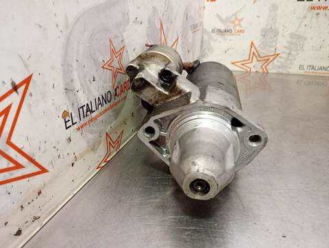 Foto 4ª: Motor de Arranque Mercedes Clase ML 300 3.0 CDI W164) 224CV 165KW AUT. OM642 [OM642940] (2006)