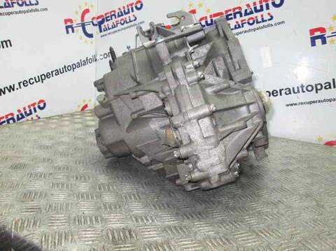 Foto 2ª: Caja Cambios Smart Forfour M135930 (2004)